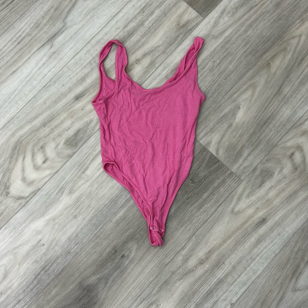 Pink One Piece